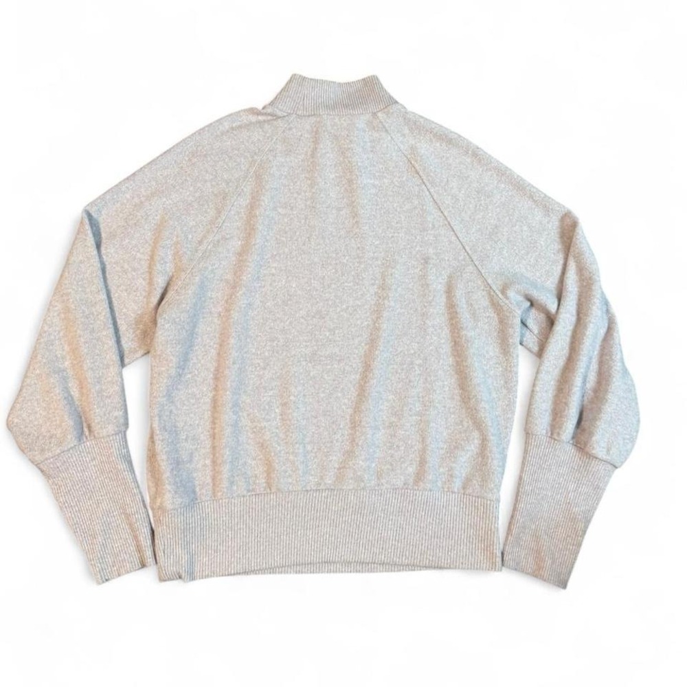 Maeve by‎ Anthropologie mock neck sweater in light dusty purple size large - Picture 8 of 8